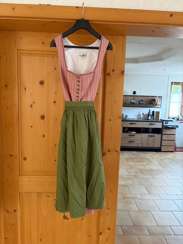 Dirndl trachtenkleid - dirndl,