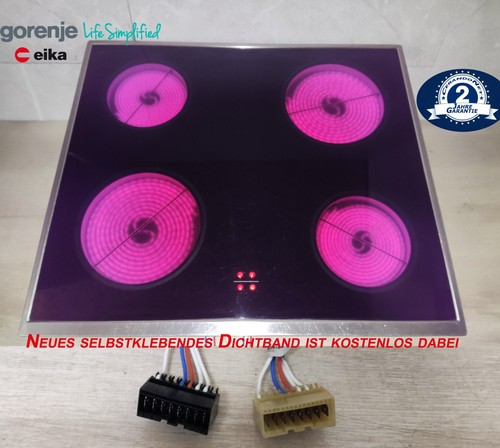 Gorenje ecd641bx hilight - gorenje,