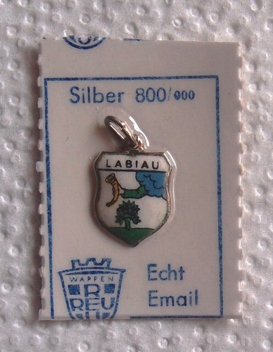 Bettelarmband wappen anhänger - wappen,