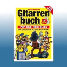 Gitarrenbuch audio cd u - gitarrenbuch,, audio-cd