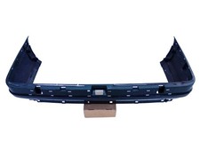 Stoßstange Stoßfänger hinten grün Original Opel Senator B