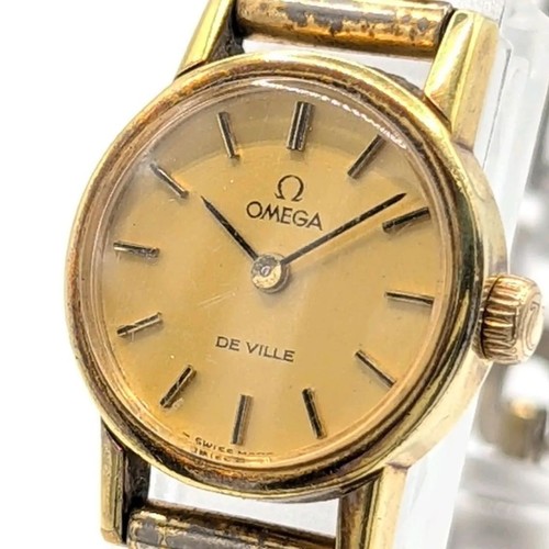 Vintage omega ville - omega, de