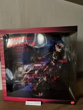 Monster high deadfast - high, ghoulia
