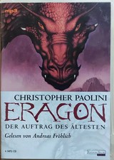 Box christopher paolini - cd-box,