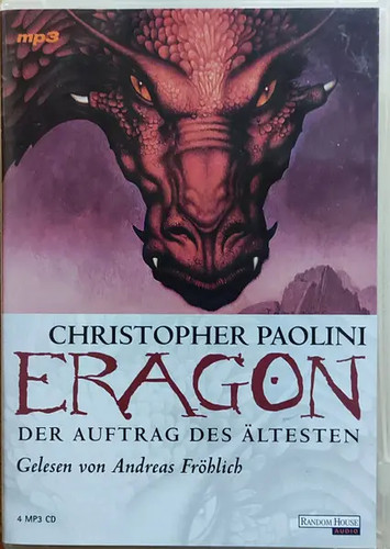 Box christopher paolini - christopher,