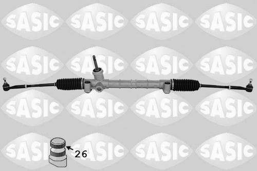 Lenkgetriebe sasic 7376015 - lenkgetriebe,