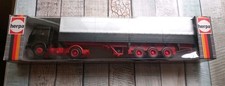 Iveco/Magirus unbedruckt Herpa Sattelzug 1/87