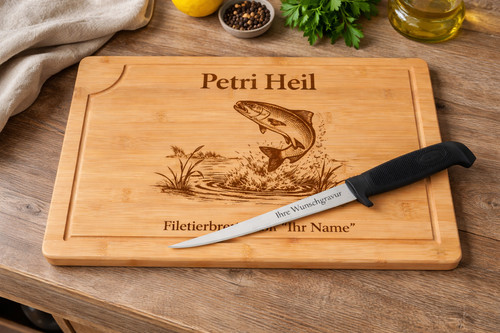 Fischfiletierbrett marttiini - fischfiletierbrett, +