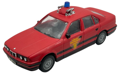 Bmw 520i e34 feuerwehr - e34,