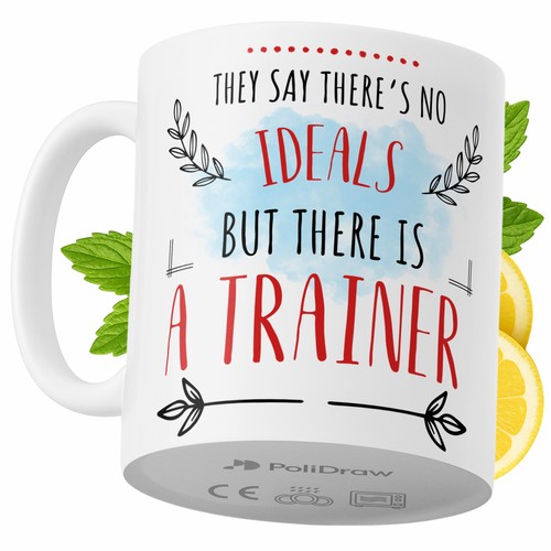 Lustige kaffeetasse mit - lustige,