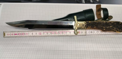 Hubertus verlängerungsmesser - hubertus,