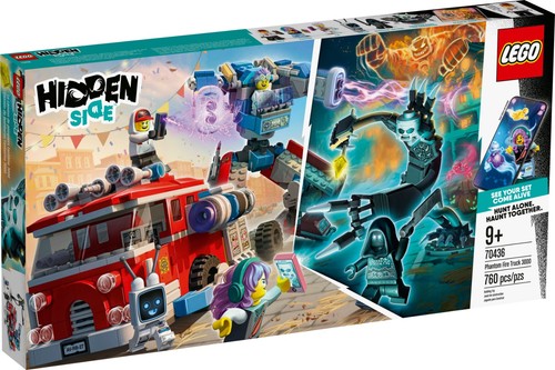 Lego hidden side - lego,