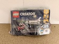 Lego Creator 31091 Space