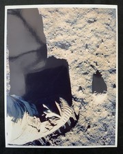 NASA Official Press Still