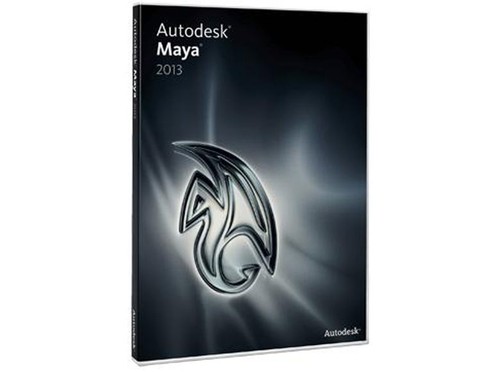 Autodesk maya 2013 - 🎨, dvd