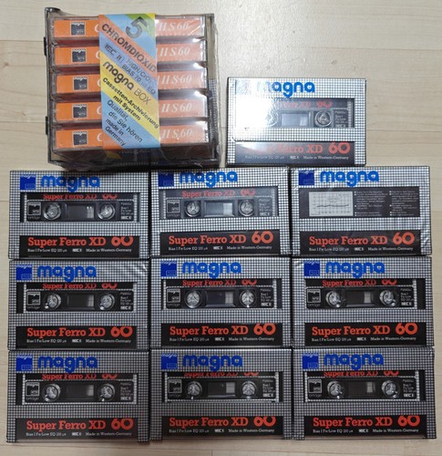 Magna super ferro xd - 10,