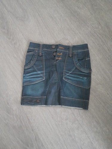 Jeans minirock s il - jeans,