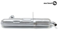 Auspuff endschalldämpfer - auspuff,