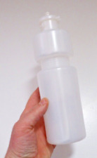 REG Italy Trinkflasche Rennrad Flasche 750ml weiß Vintage eroica NOS