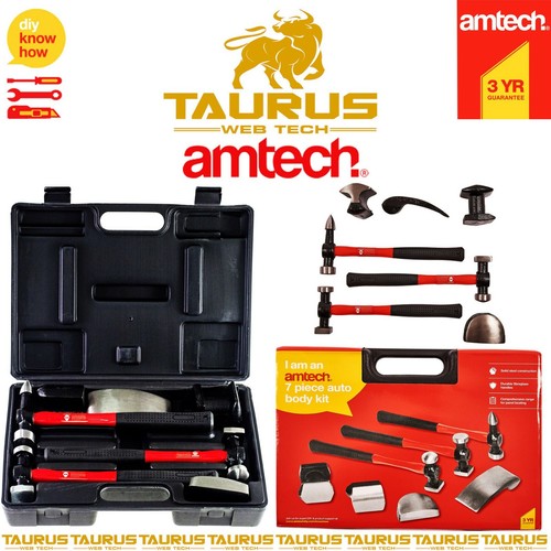 Amtech karosserie dellen - amtech,