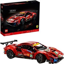 LEGO TECHNIC 42125 Ferrari 488