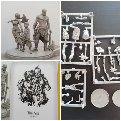 Kingdom death monster - death,