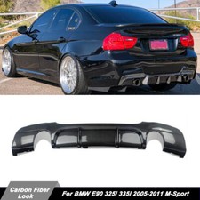 Rear Diffuser For 2005-2011