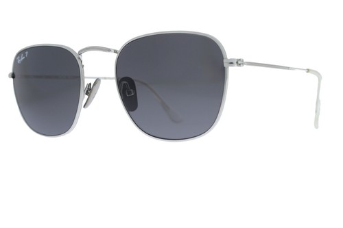 Ray ban frank - ray-ban, silver