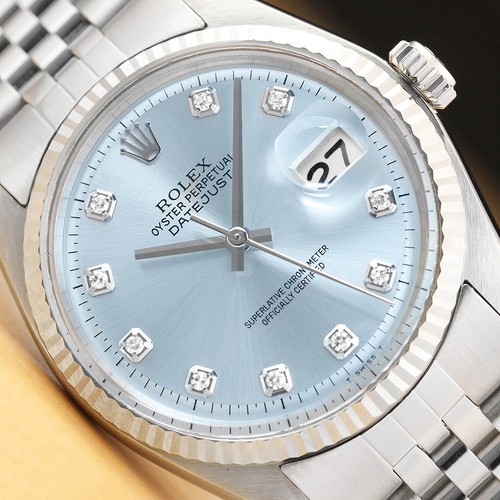 Herren rolex datejust 1601 - herren,