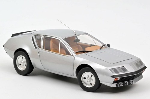 Renault alpine a310 1979 - v6,