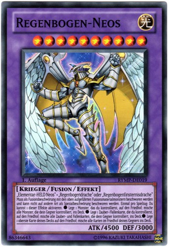 Rymp de019 - yu-gi-oh!, rymp-de019