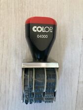 Datumstempel bis 31.12.2026