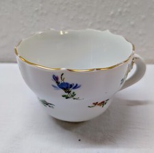 Kaffeetasse teichert porzellan - kaffeetasse,