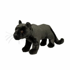 Schwarzer Panther  Plüsch