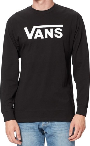 Vans shirt langarm classic - vans, t-shirt