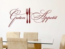 Wandtattoo Küche Guten