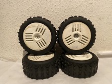 4 Off Road,Räder,Noppen Reifen,FG Marder,Beetle,Leopard,18 mm 4 Kant Mitnehmer