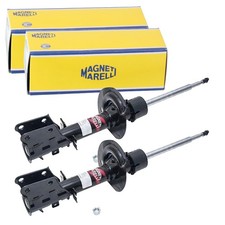 2X MAGNETI MARELLI GASDRUCK