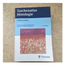 Thieme Taschenatlas Histologie
