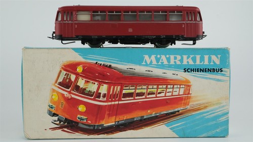 Märklin 3016 schienenbus - märklin,