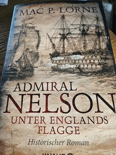 Admiral nelson unter - –,