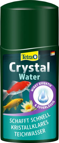 Tetra pond crystal - pond, 250