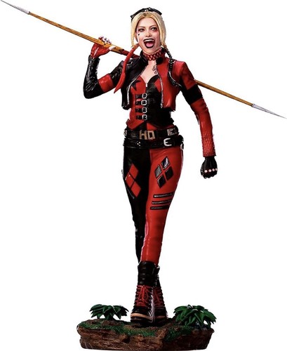 Harley quinn resin - harley, the