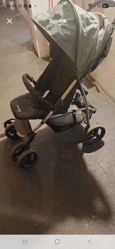 Kinderwagen marke knorr - 3,
