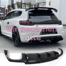 für VW Scirocco R Heckansatz