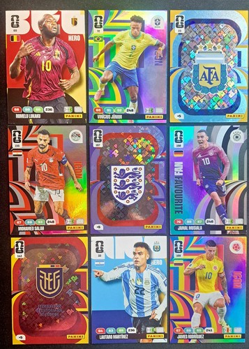 Panini adrenalyn fifa world - xl,