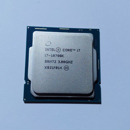 Intel core 10700k - intel, i7-10700k