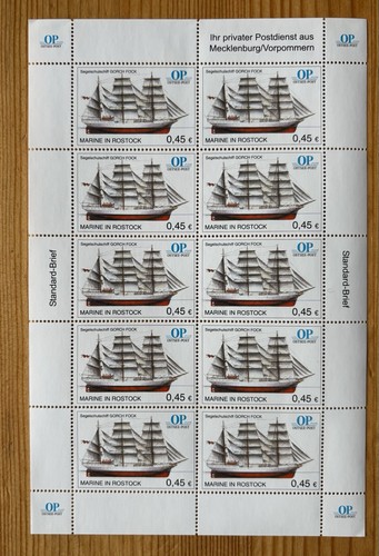 Privatpost ostseepost - privatpost,