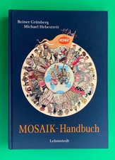 WIPA Mosaik-Handbuch Die Welt der Digedags HC Grünberg Hebestreit Lehmstedt 2012