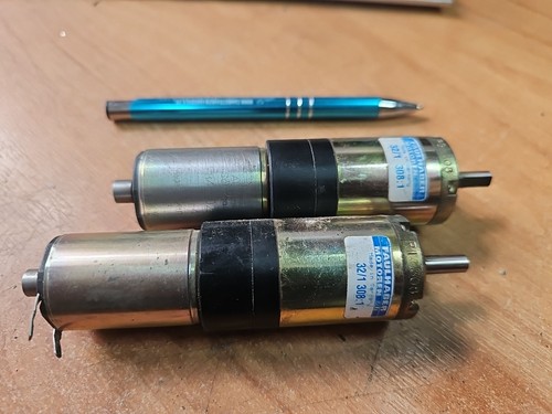 Faulhaber motor mit - motor,